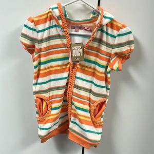 Juicy couture terry top